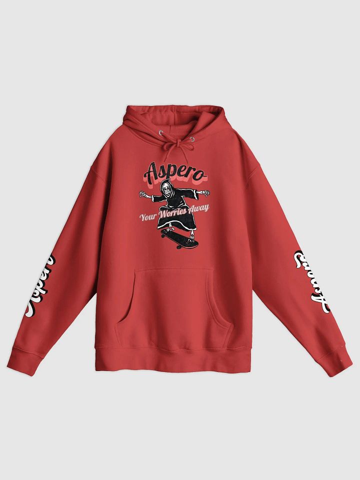 Aspero Big Lane Seven Premium Pullover Hoodie product image (41)