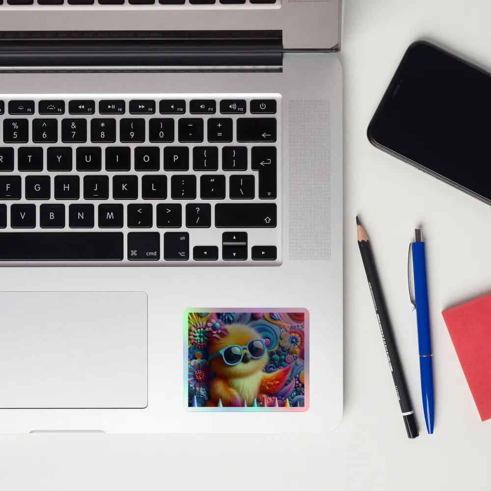 Cute Bird Sticker product image (12)