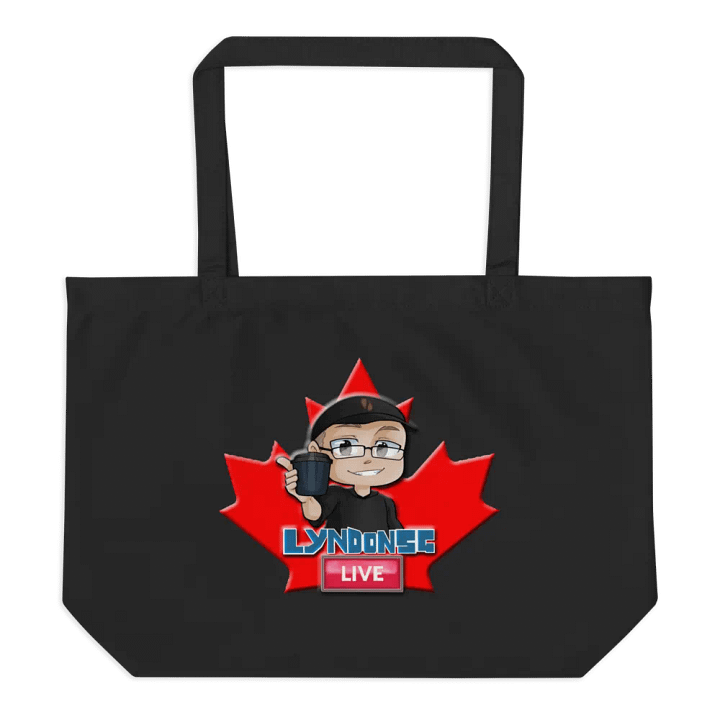 LyndonSGLive Reusable Tote Bag product image (2)