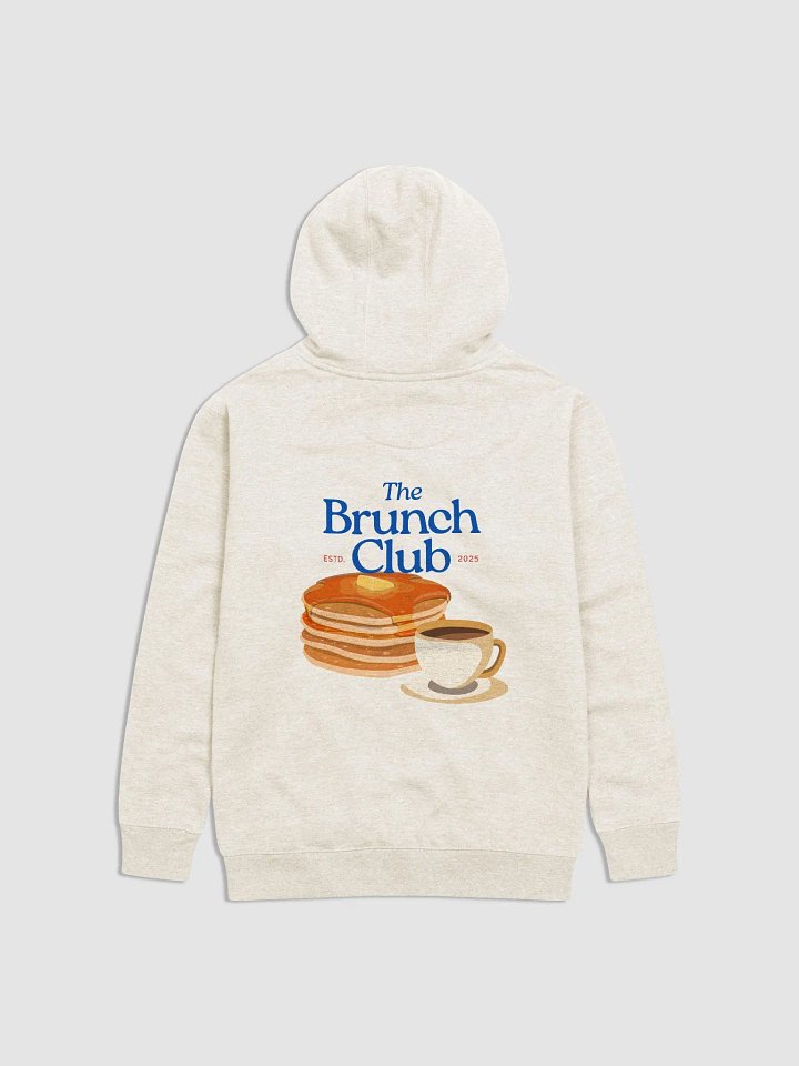 THE BRUNCH CLUB - Hoodie product image (1)