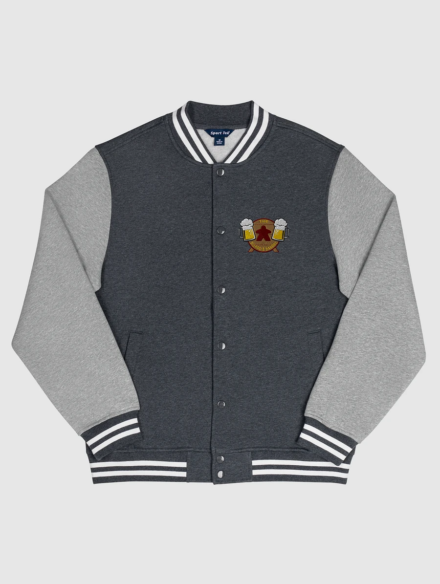 Board & Barrel Logo Letterman Jacket product image (1)