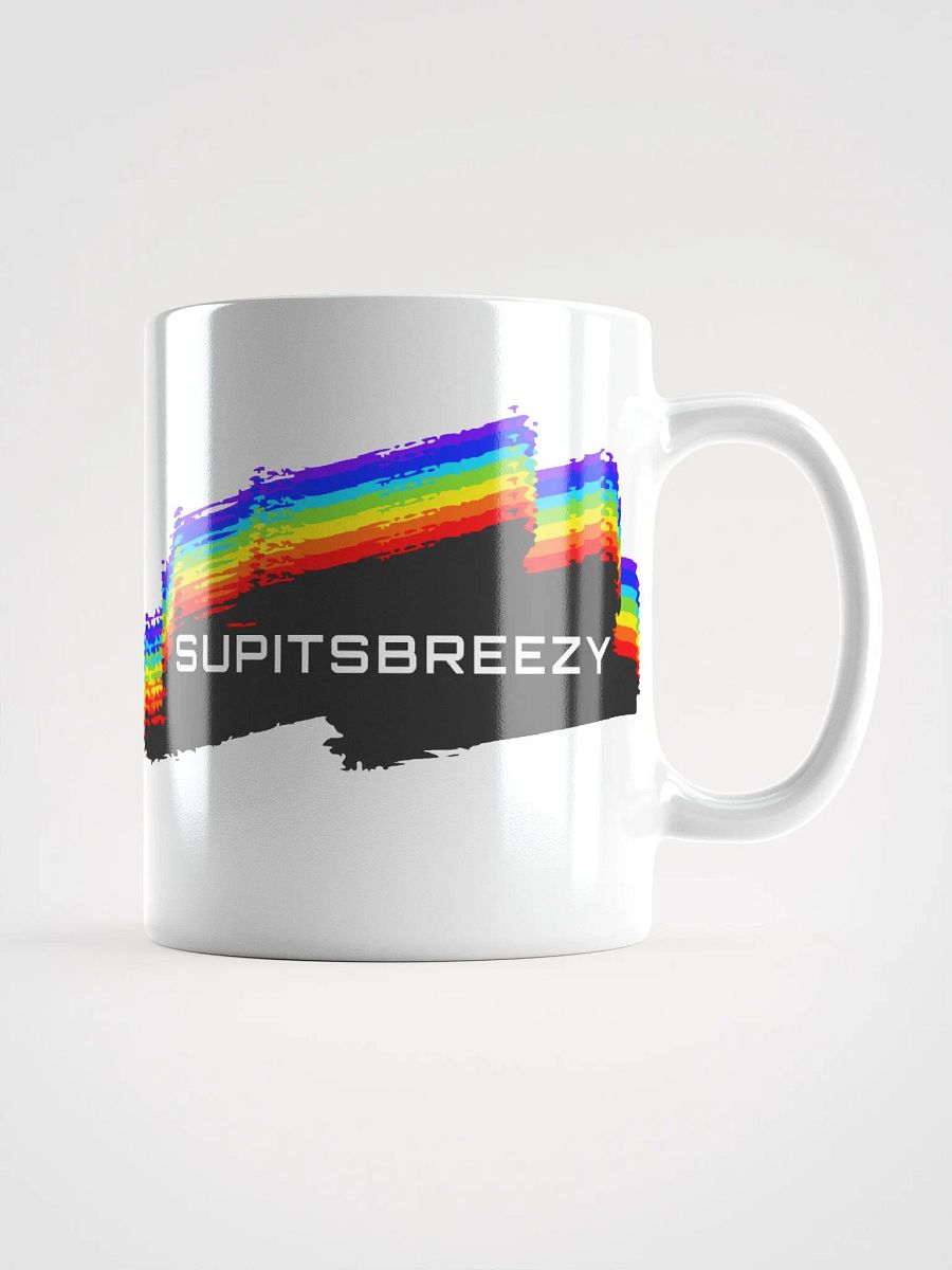 Breezy Pride Mug! product image (1)