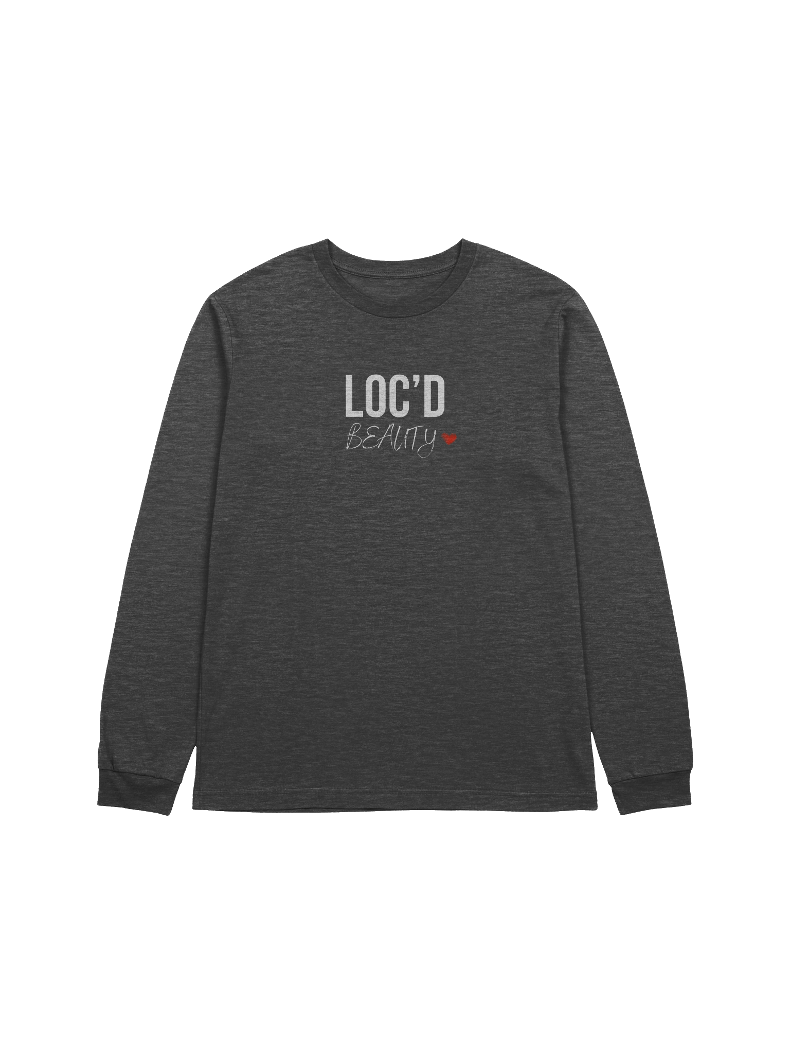 Loc'd Beauty Long Sleeved Shirt product image (1)
