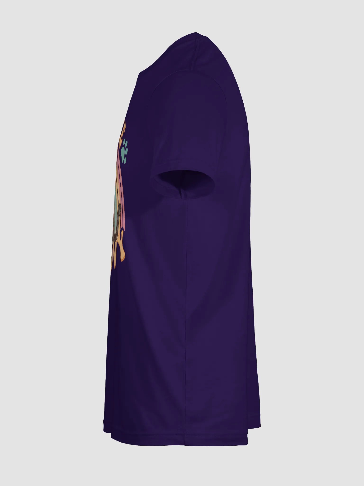 Feline Groovy Psychedelic T-Shirt product image (6)