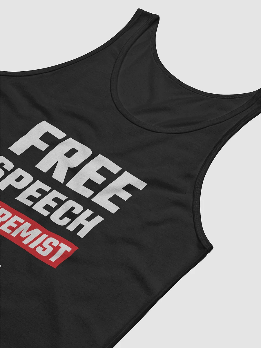 Free Speech Extremist - Tank product image (3)
