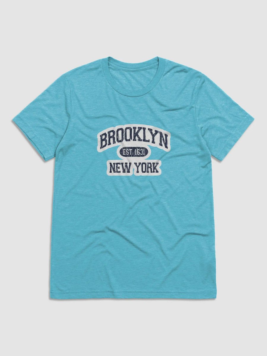 Bella+Canvas Triblend Short Sleeve T-Shirt product image (1)