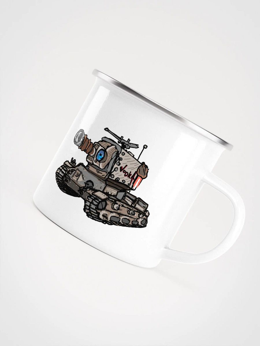 KV-2 Metal Mug product image (5)