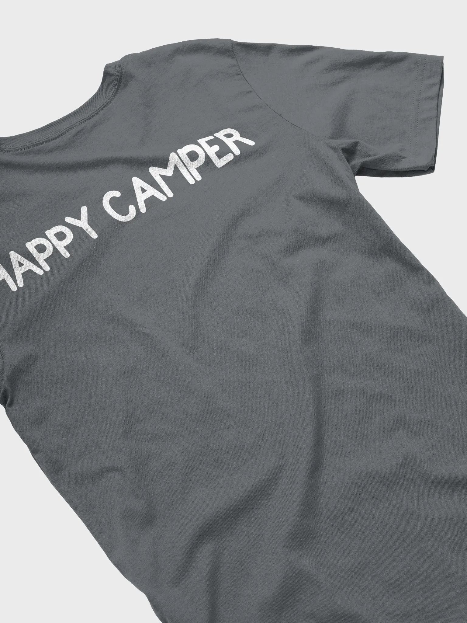 Happy Camper T-Shirt w/ Light Logo product image (23)