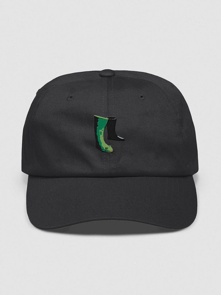 Frog Boots Dad Hat product image (1)