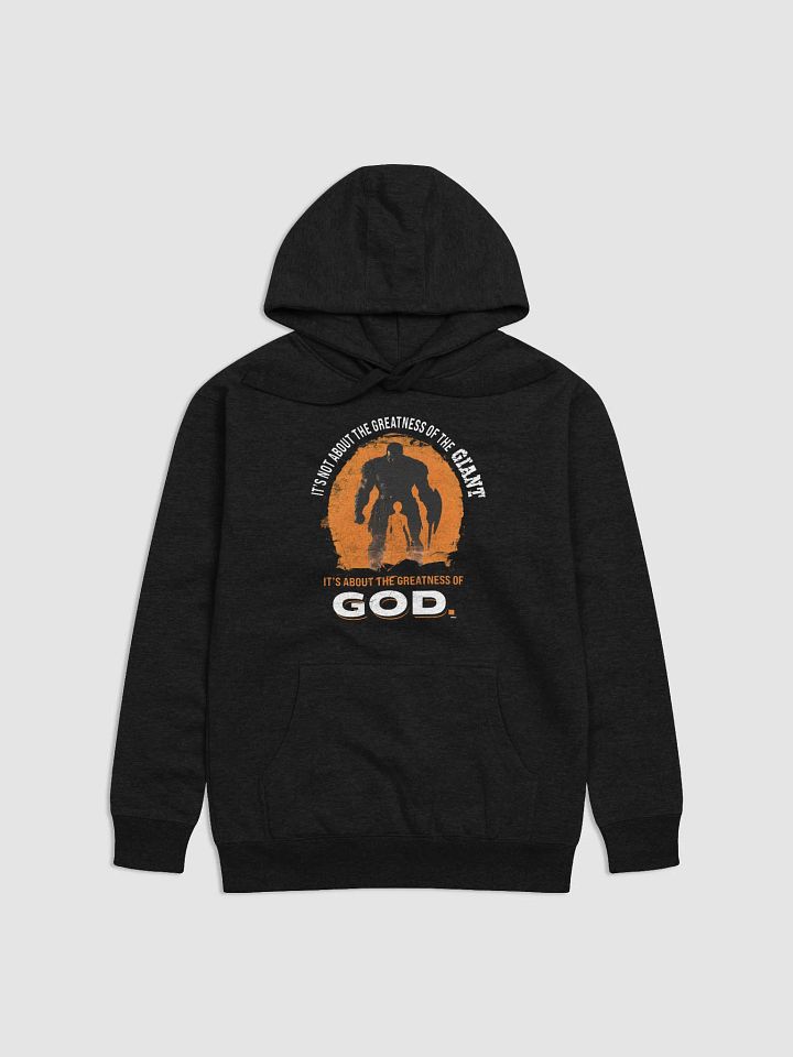 Greatness of God – Unisex Hoodie product image (7)