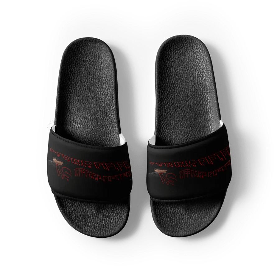 Dominic Dieter As Thee Dare Dieter 00 - Black Men's Slides product image (5)