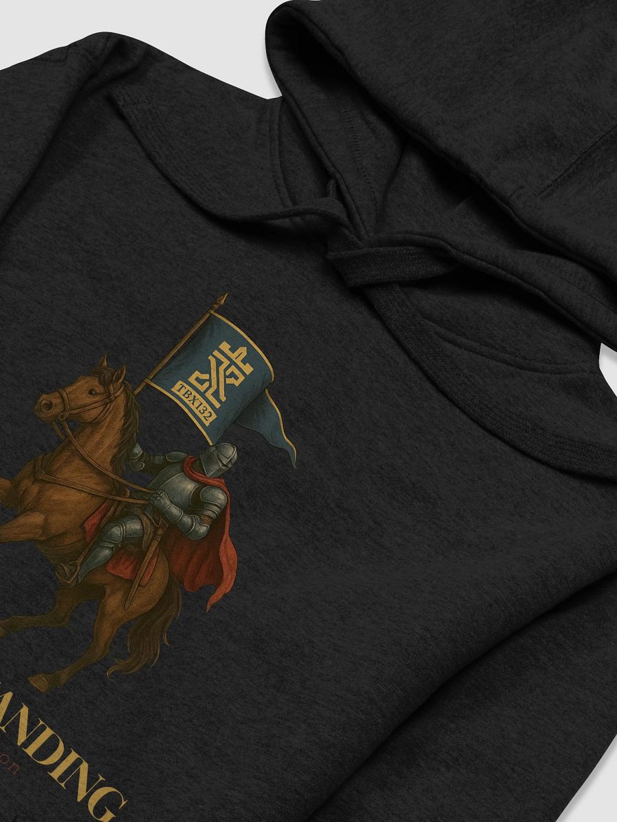 Knight's Valor Premium Hoodie product image (3)