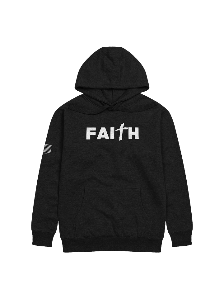 FAITH Hoodie product image (1)