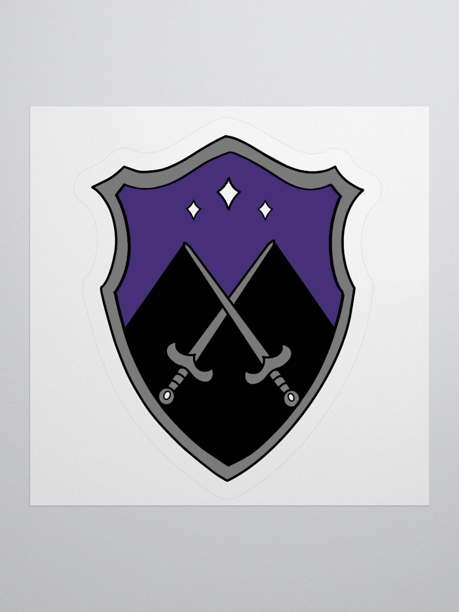 Shield of Brimhold Sticker product image (1)