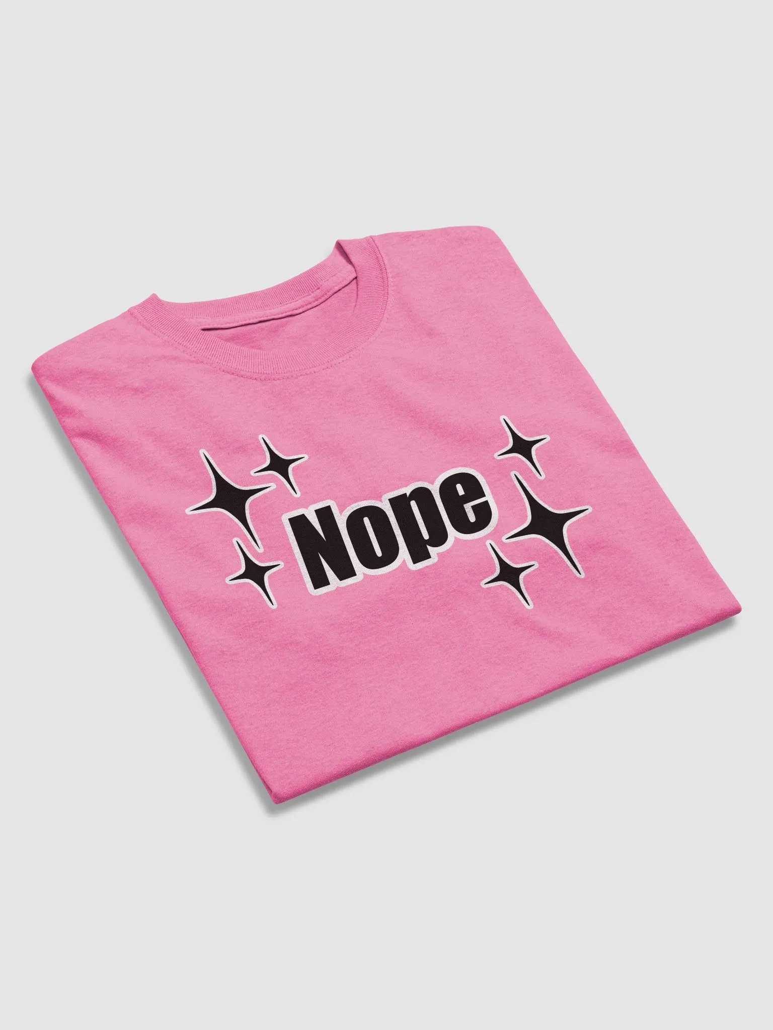 Nope - black product image (26)