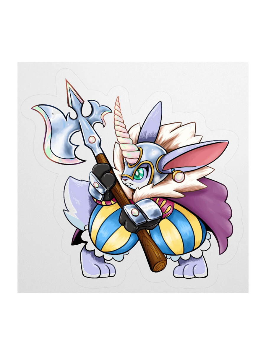 Moonflower Sticker product image (1)