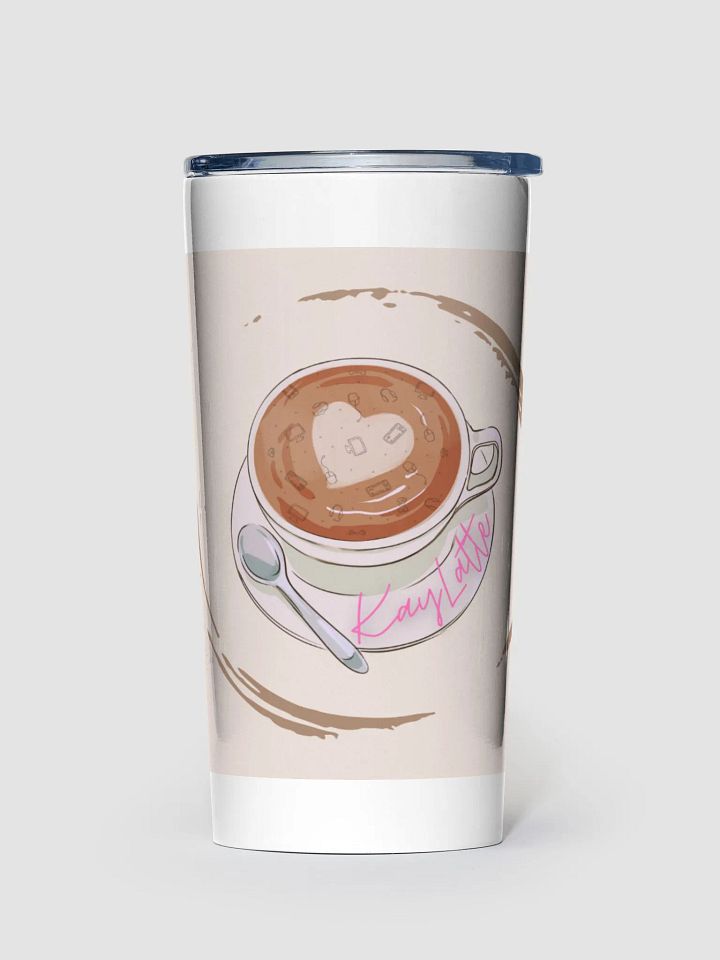 KayLatte Tumbler product image (1)