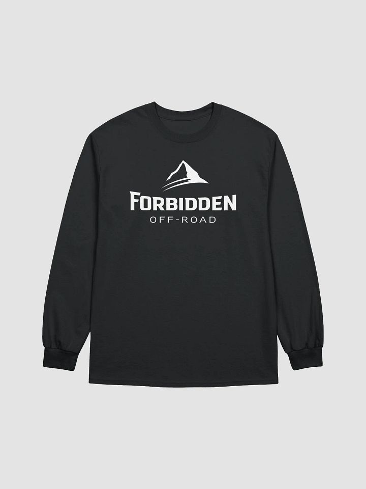 Forbidden Long Sleeve Tee product image (1)
