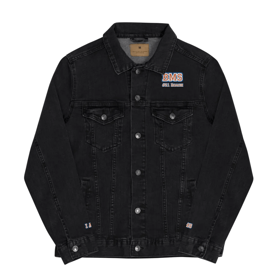 Roach BMS Denim Jacket product image (2)