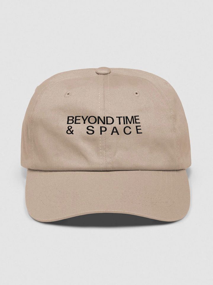 Beyond Time & Space Stone Dad Hat product image (1)