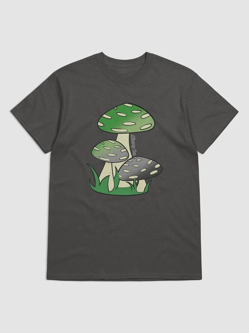 Mushrooms- Aromantic