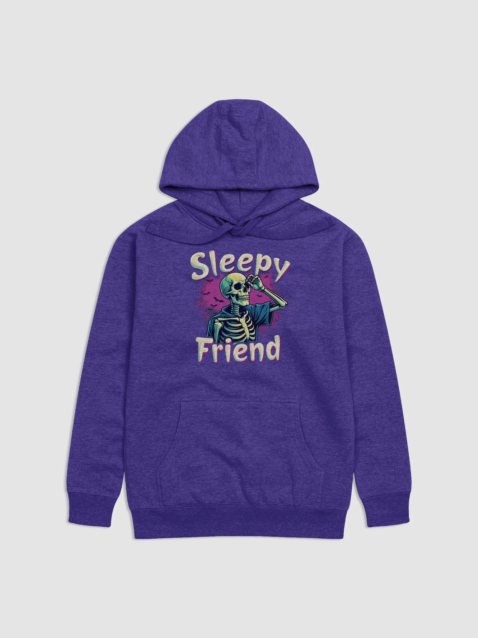 Sleepy Friend Hoodie product image (49)