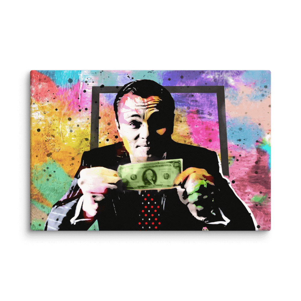 Wall Street Canvas product image (1)