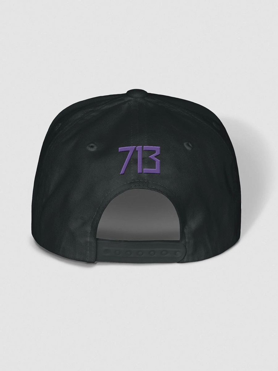 Houston Hometeam (Screwed Up) Snapback product image (4)