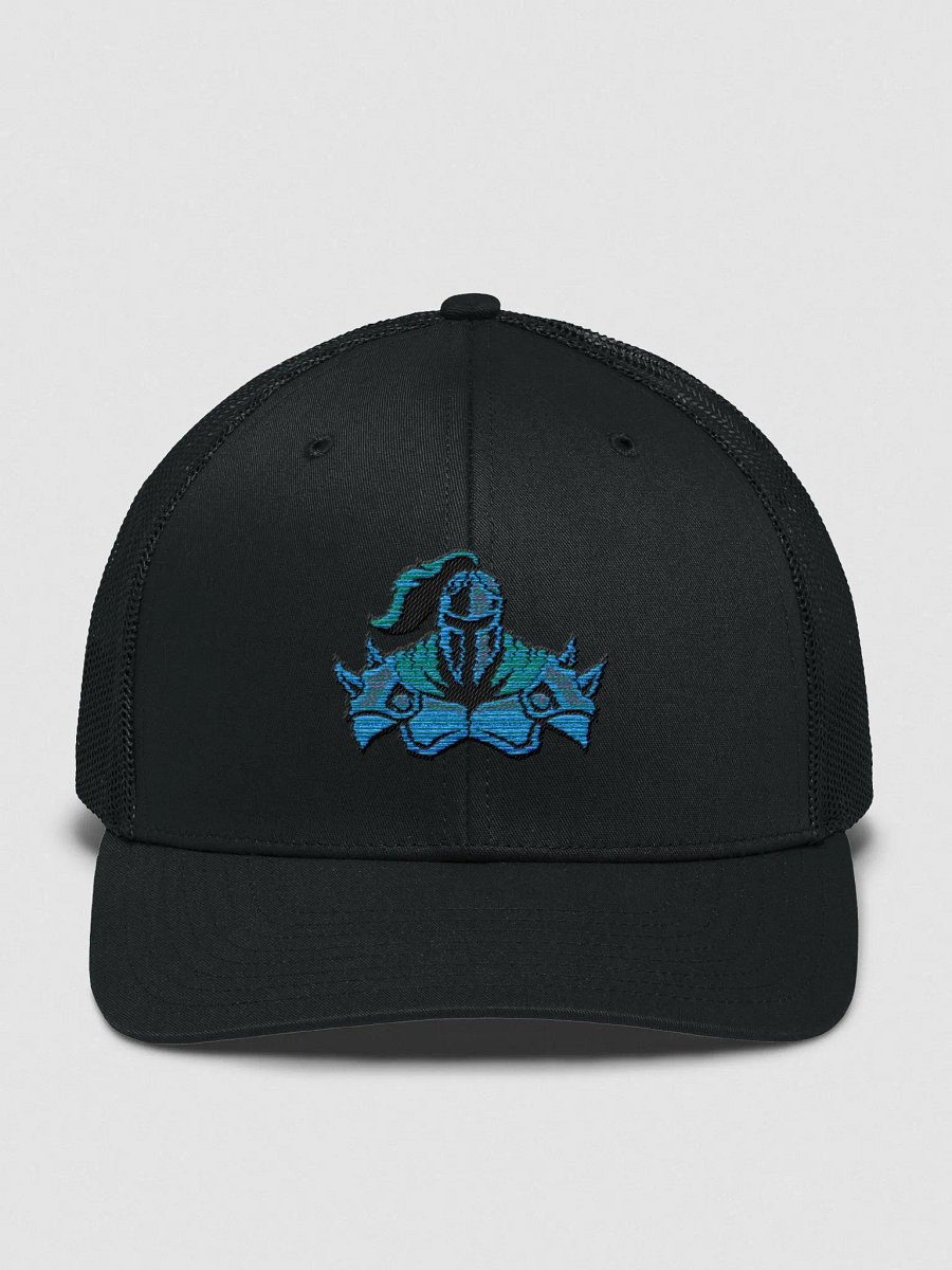 Retro Warrior Trucker Hat product image (1)