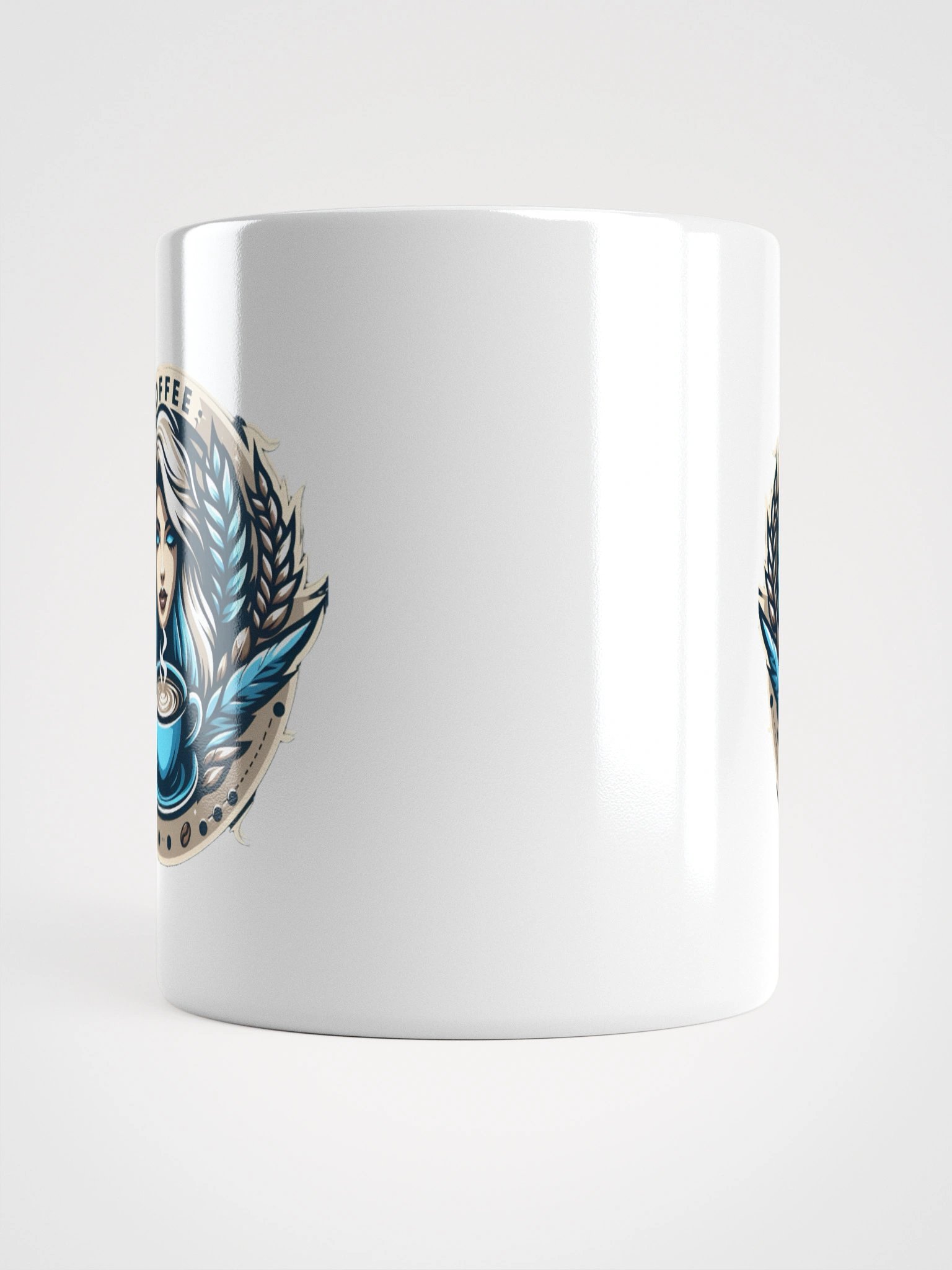 Goddess of Coffee Mug product image (5)