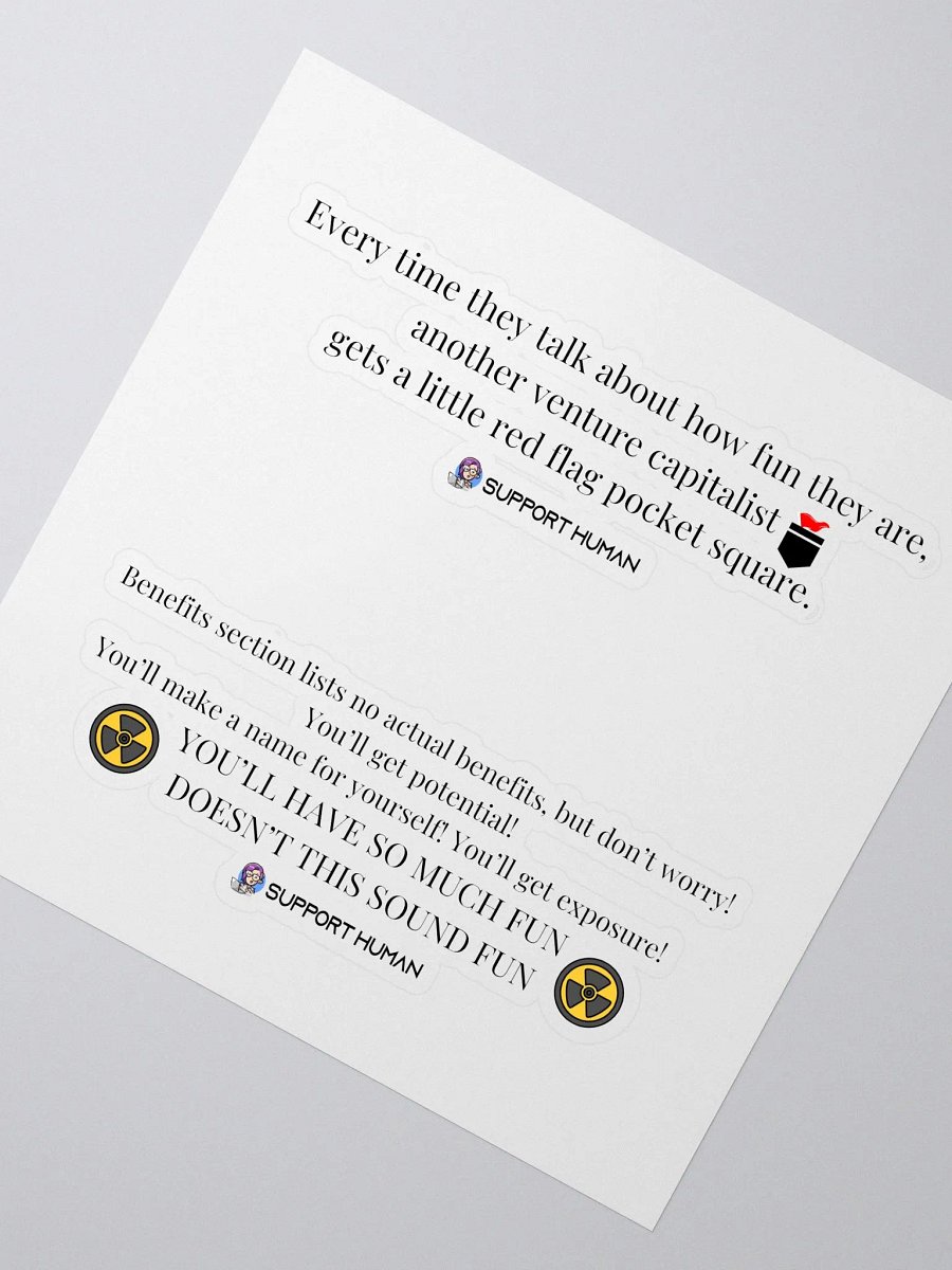 Best of BJB Stickers: Corporate Fun product image (2)