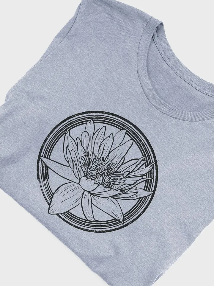 Lotus Lines Shirt product image (2)