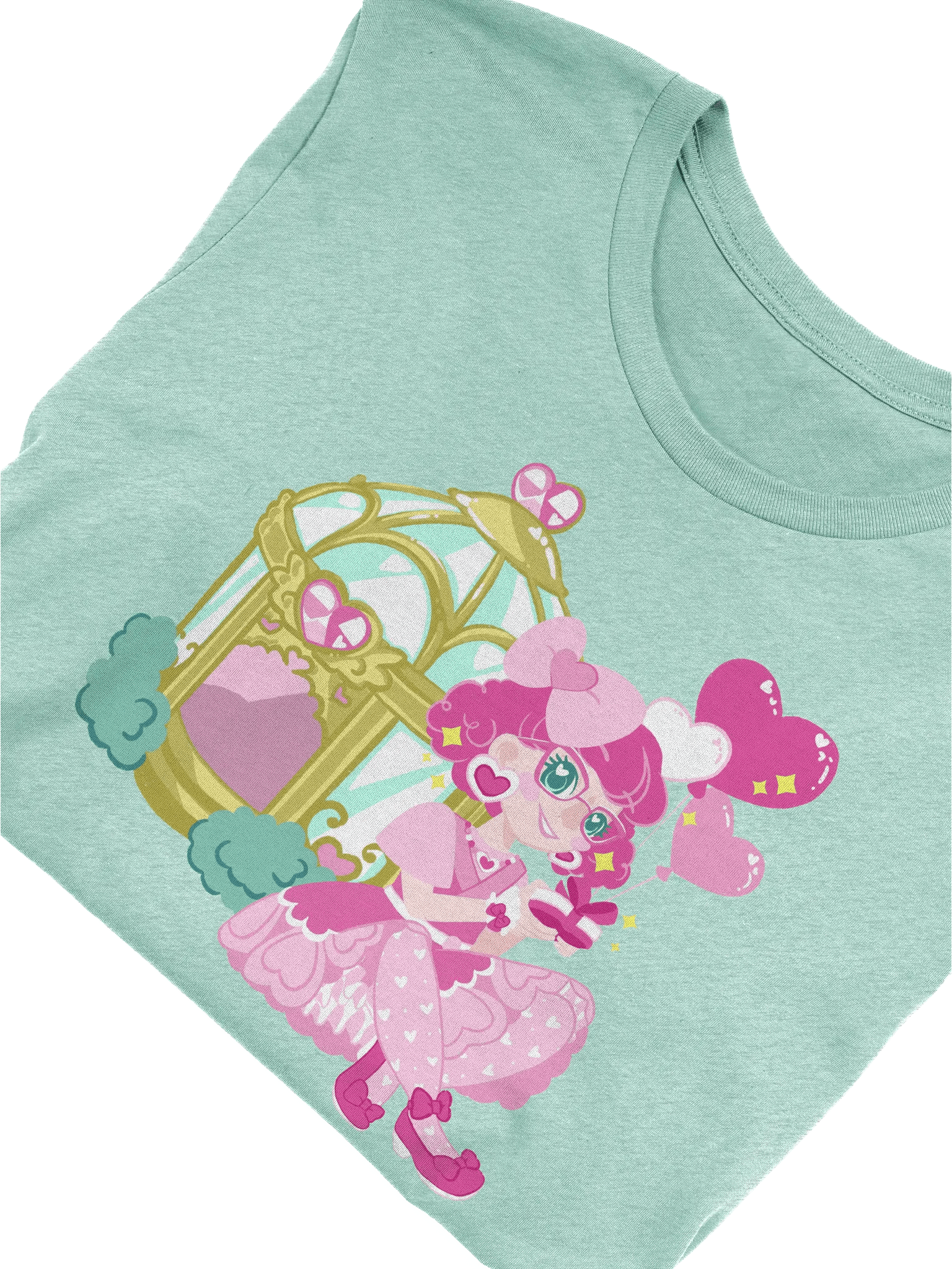 Hugs and Hearts T-shirt product image (5)