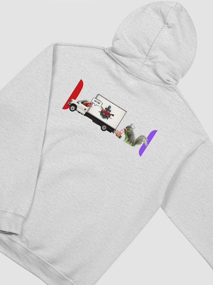Moving - Hoodie product image (2)