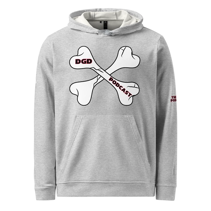 Adidas DGD Podcast Crossbones Hoodie product image (1)