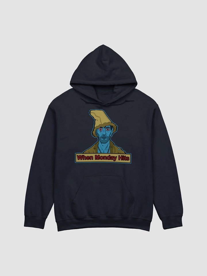 Monday Stare Hoodie product image (1)