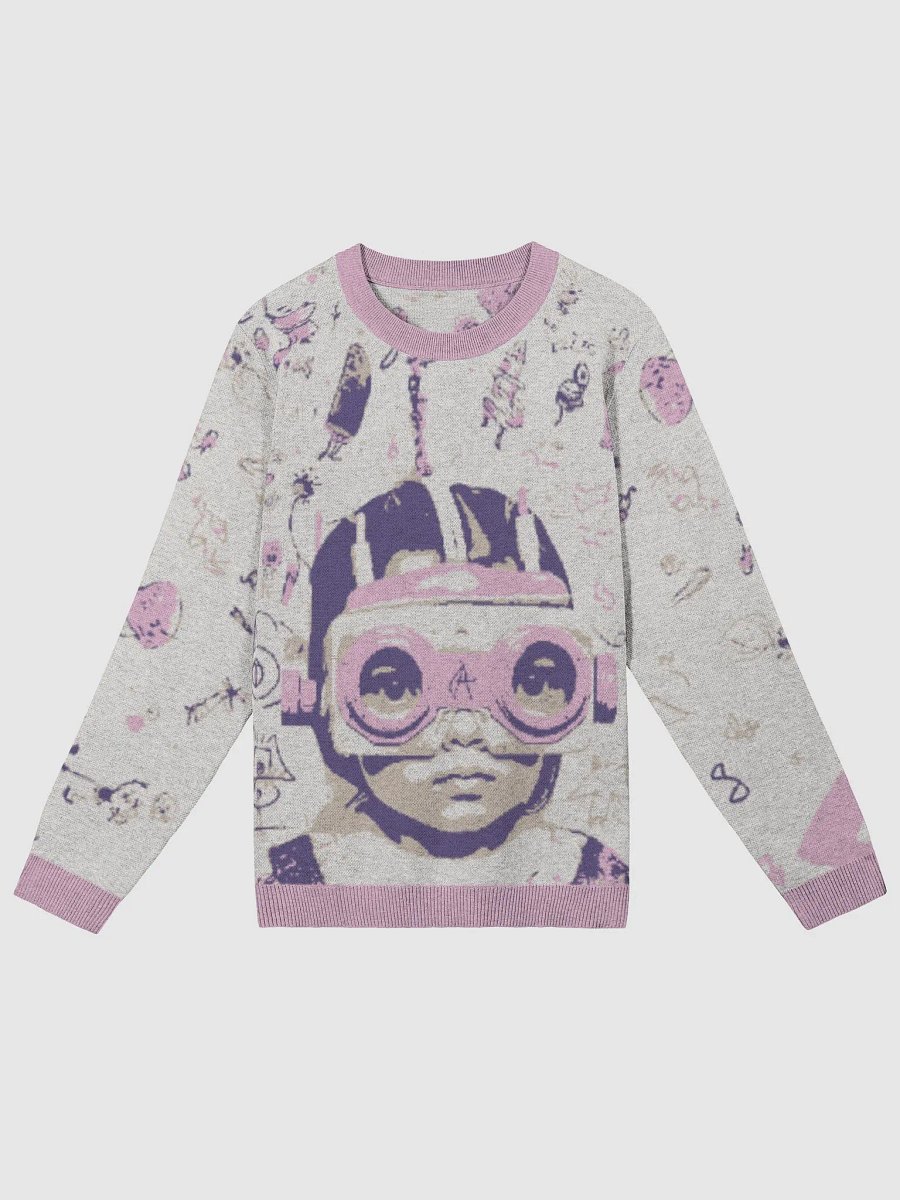 Lila Kidsplay òógle Knitted Sweater product image (1)