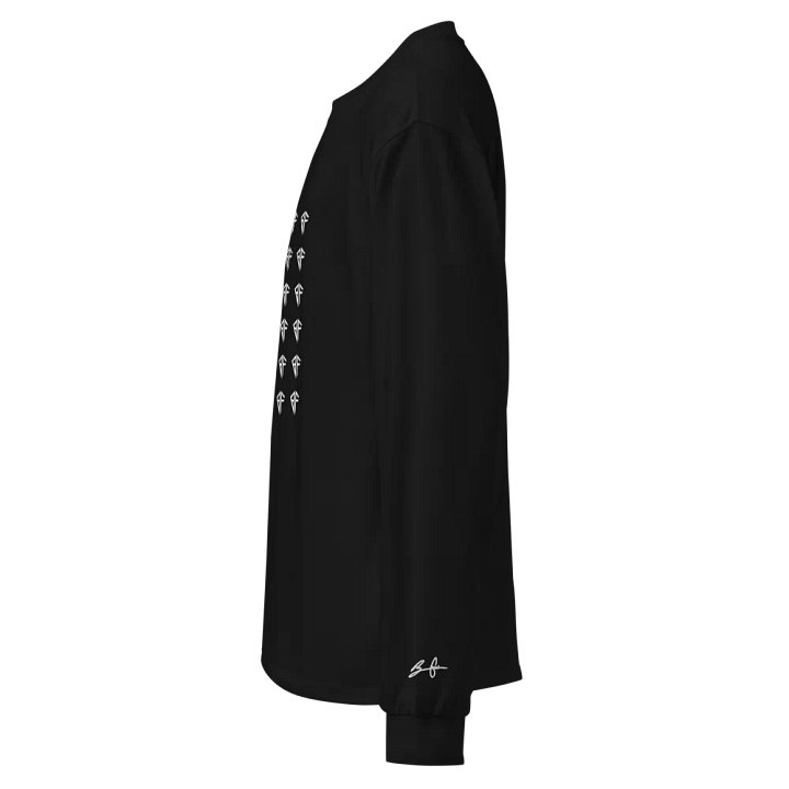 Black/White Logo Crewneck product image (2)