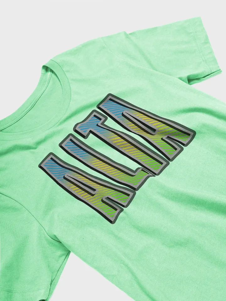 Alta Alberta Vibrant Striped T-Shirt product image (29)