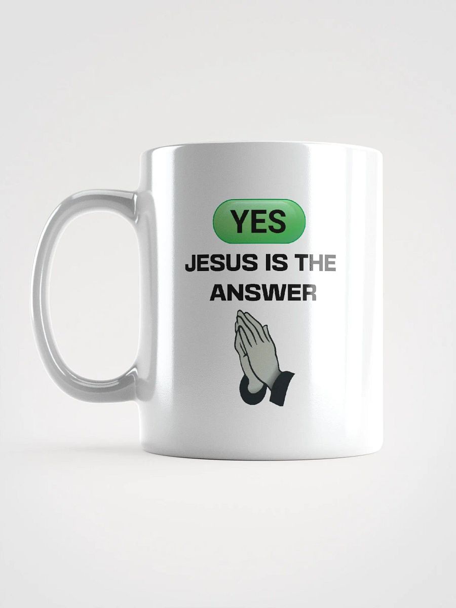 Jesus is the Answer product image (6)