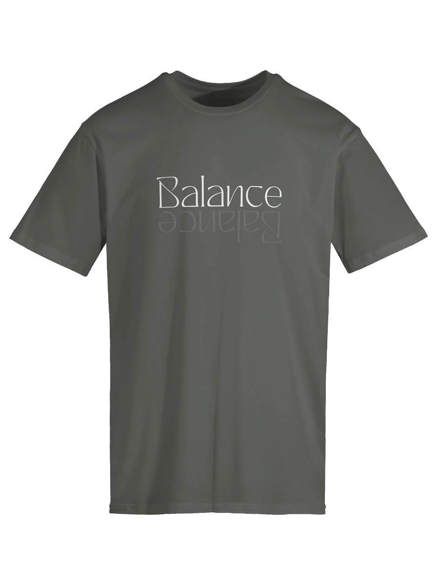 Get the Balance Right T-Shirt product image (1)