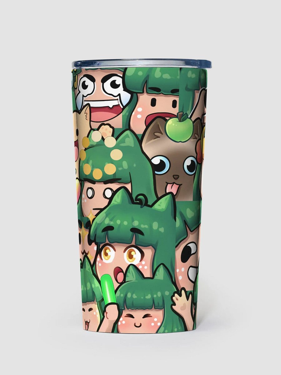 Emote Tumbler product image (1)