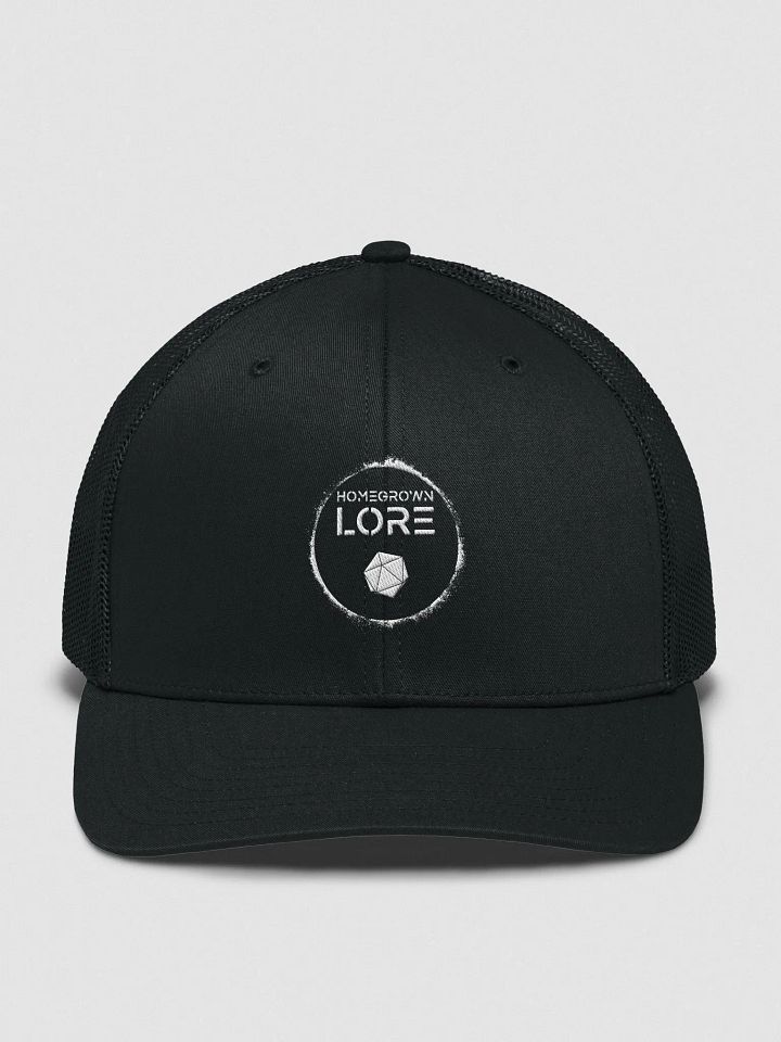 HomeGrown Lore Cap product image (4)
