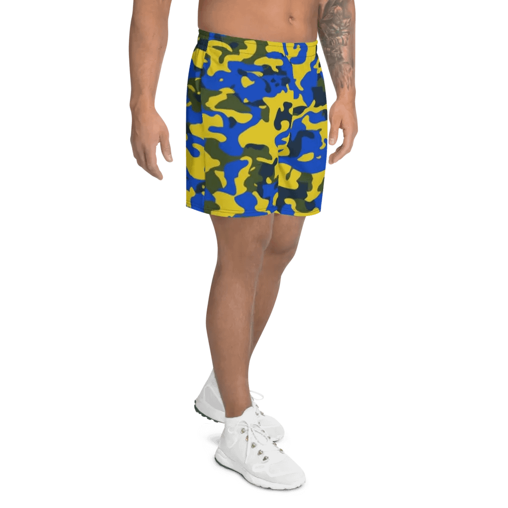 CULT CAMO SHORTS product image (4)