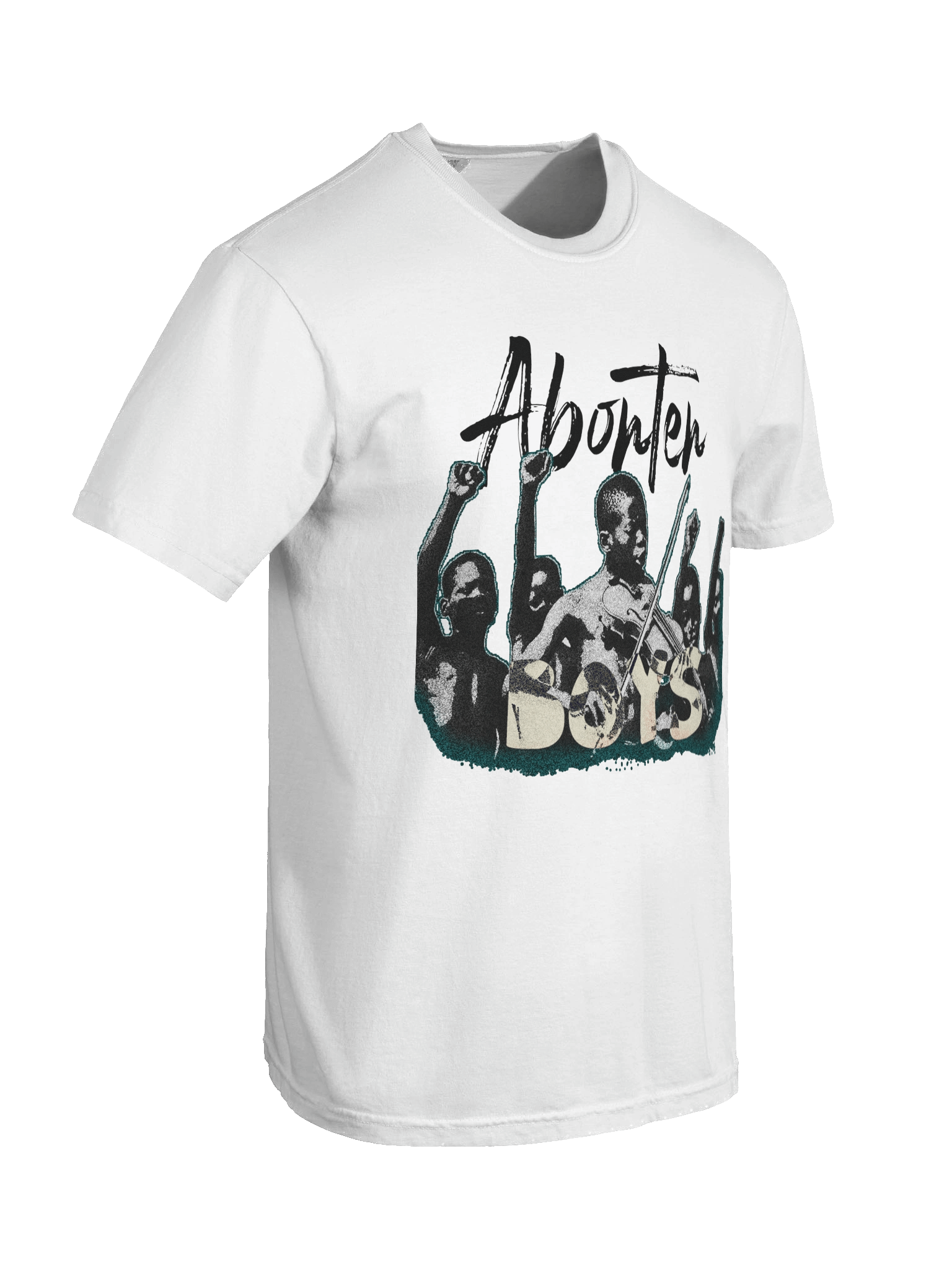 Abɔnten Boys Tee product image (48)