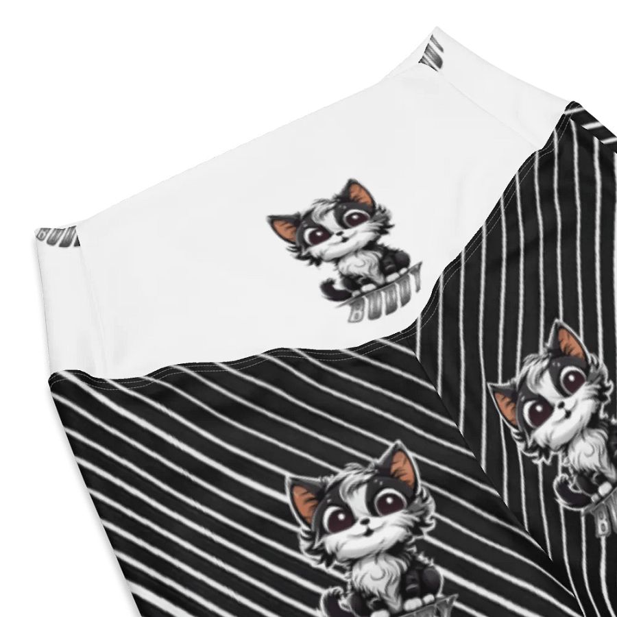 Buddy All-Over Print Flare Leggings product image (7)