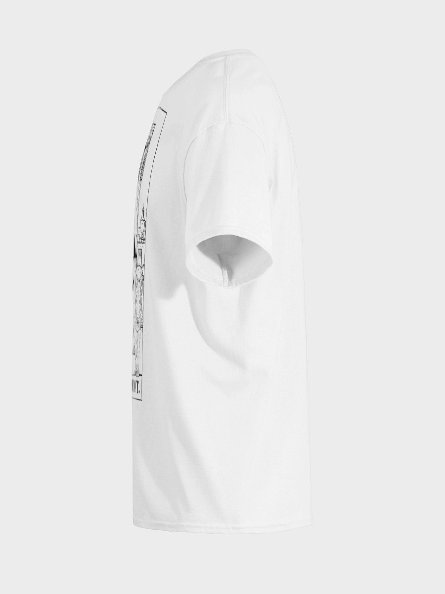 Bram Stoker's Dracula Chariot Tarot Card Shirt Minimalist product image (7)