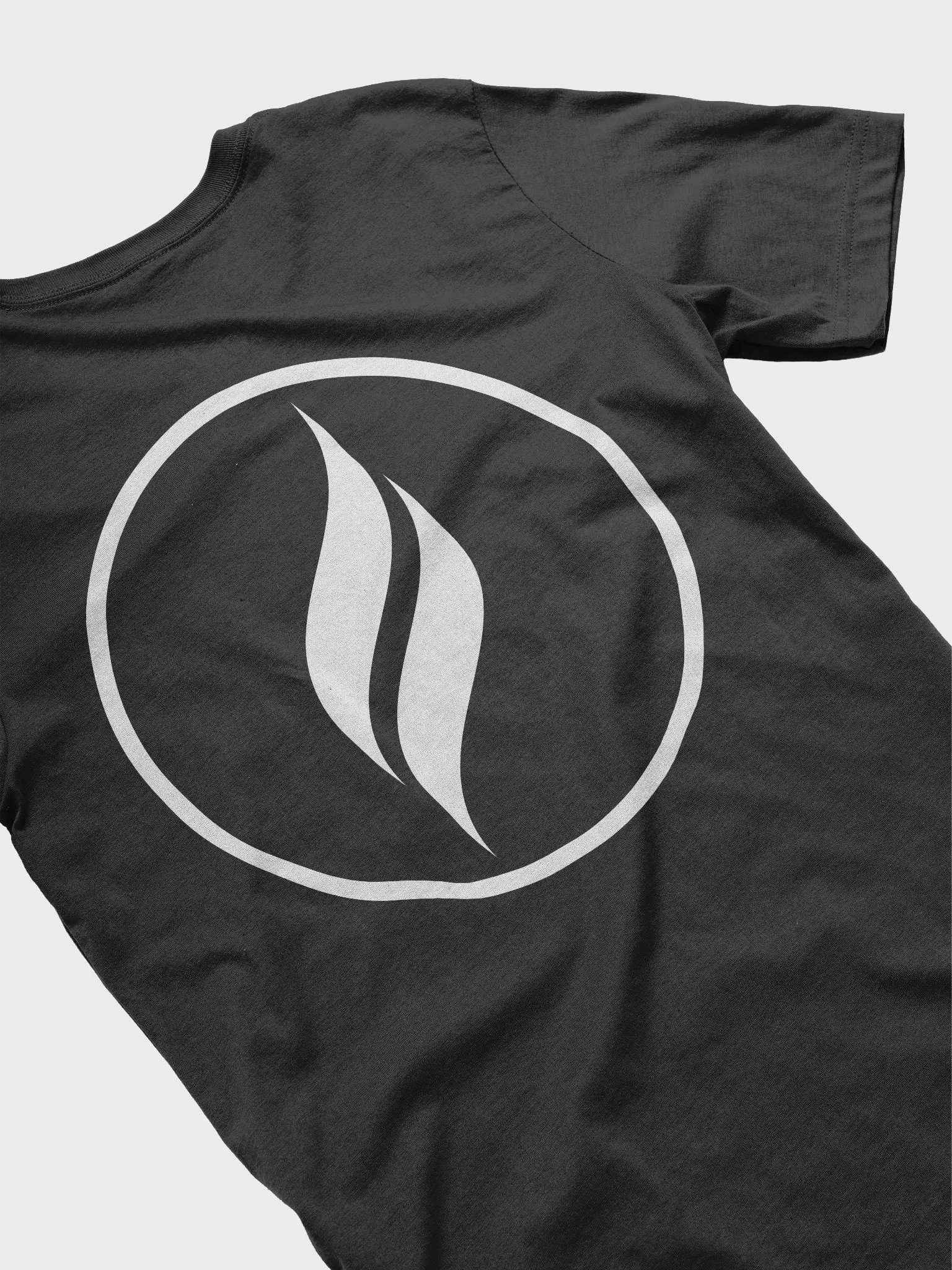 Flame Tee | White product image (4)
