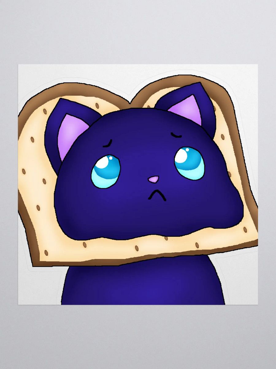 "Bread" Sticker product image (1)
