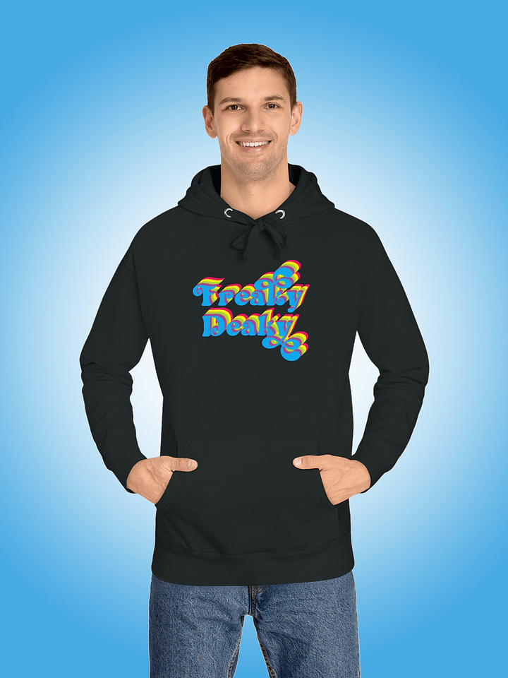 Retro Stacked Freaky Deaky product image (1)